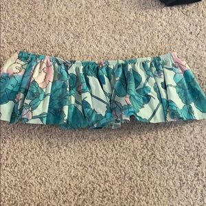 maaji bathing suit top- fits all sizes